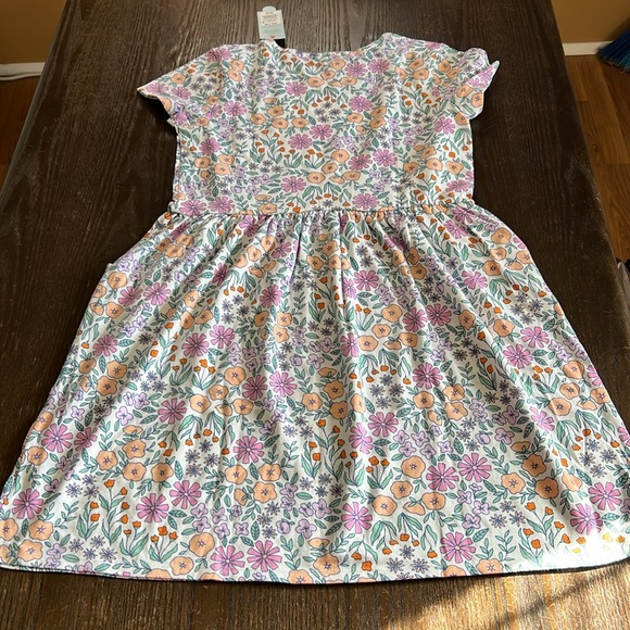 Girls Cat and Jack 2 Piece Dress Set - Picture 9 of 14